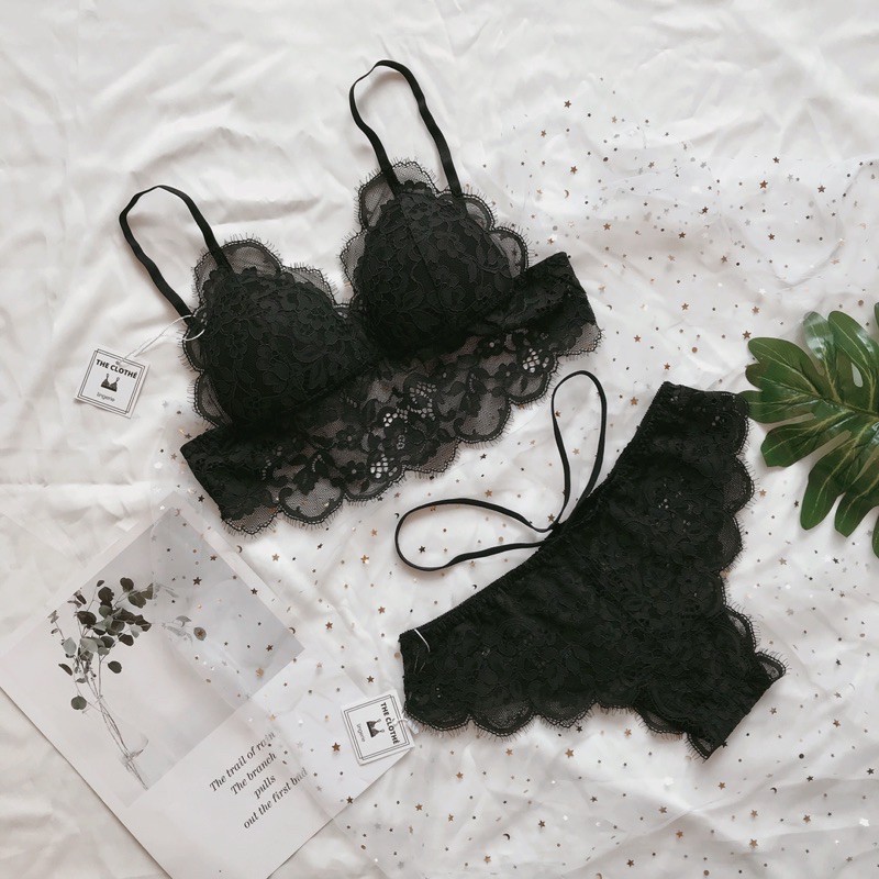 Bralette - Đồ Lót Thiết Kế - Bra Khoét Lưng | BigBuy360 - bigbuy360.vn