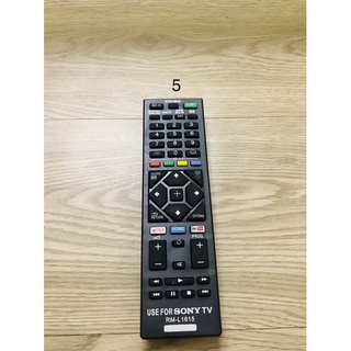 Điều khiển Tivi / Remote Tivi Led Sony Smart RM - L1615
