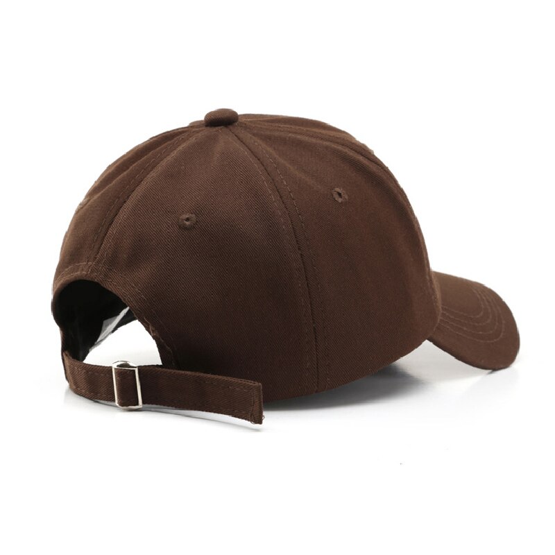 Mũ lưỡi trai thêu họa tiết chữ R phong cách hè 2021 cá tính