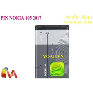 PIN NOKIA 105 2017 [PIN ZIN]