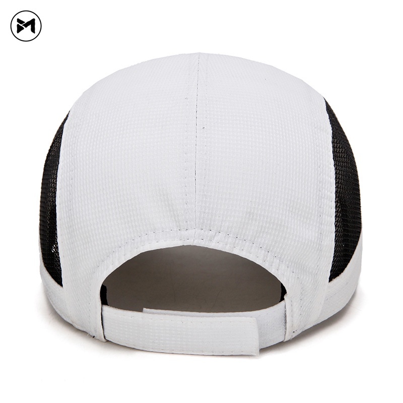 Mũ Lưỡi Trai Chống Nắng Thiết Kế Thoáng Khí Thời Trang