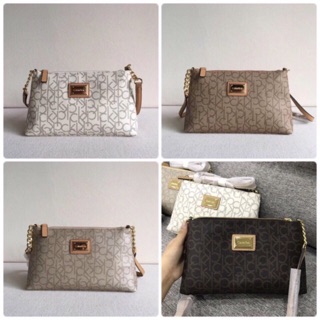 Túi đeo chéo Calvin Klein xuất chuẩn auth