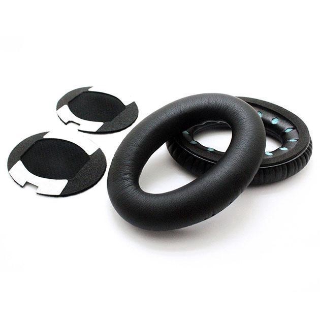 Thảm Lót Sàn Chuyên Dụng Cho Bác Sĩ Dr... Đệm Xốp Bọc Da + Cotton + Đệm Đầu Bọc Đầu Tai Nghe Cho B-ose QC15 QC2