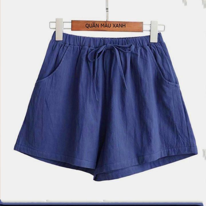 QUẦN SHORT NỮ ỐNG RỘNG-Quần thời trang nữ, | BigBuy360 - bigbuy360.vn