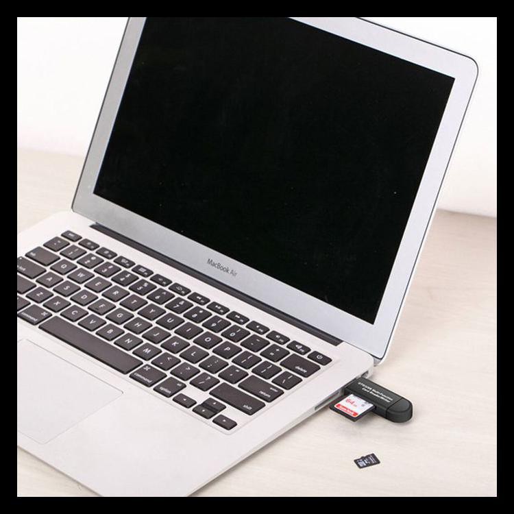 Đầu Đọc Thẻ Nhớ Joyseus 3 Trong 1 Otg Type C & Micro Usb Tốc Độ Cao Kp0015 Code 780 | BigBuy360 - bigbuy360.vn