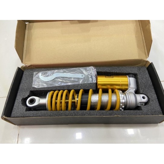 Phuộc sau ohlins xe vario, luvias, click, sh mode, vision có bình dầu dưới