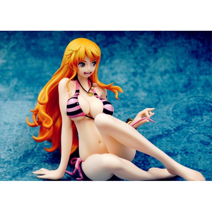 Mô hình Nami Ver Bikini One Piece
