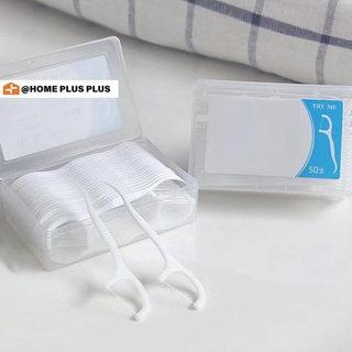 50 Chỉ Nha Khoa Dùng Một Lần