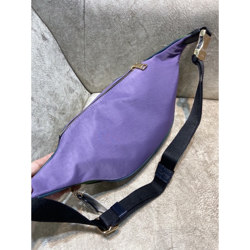 TÚI BAO TỬ COACH P91066 NYLON MIXED