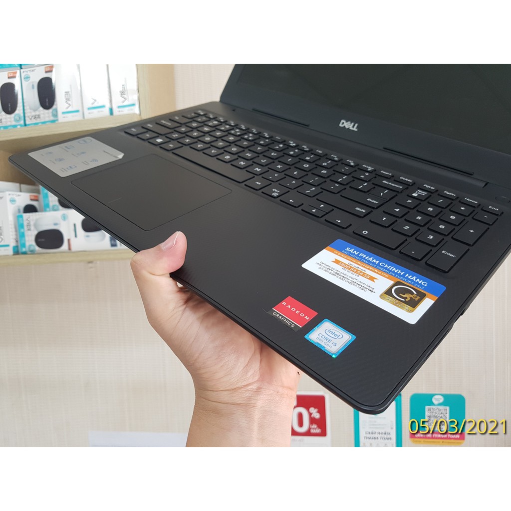 Dell N3580 (I5 8265U, 8GB, SSD 240G, AMD 2GB) | BigBuy360 - bigbuy360.vn