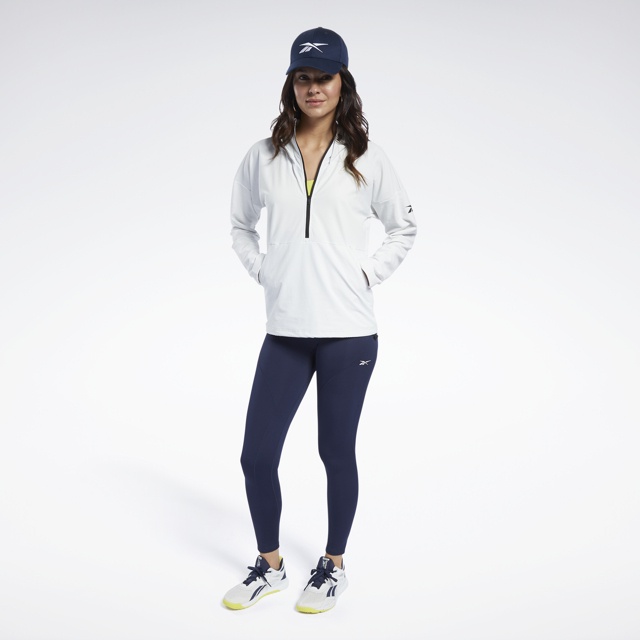 Áo Thể Thao Nữ Reebok Tập Luyện UBF Control Hoodie FT0067