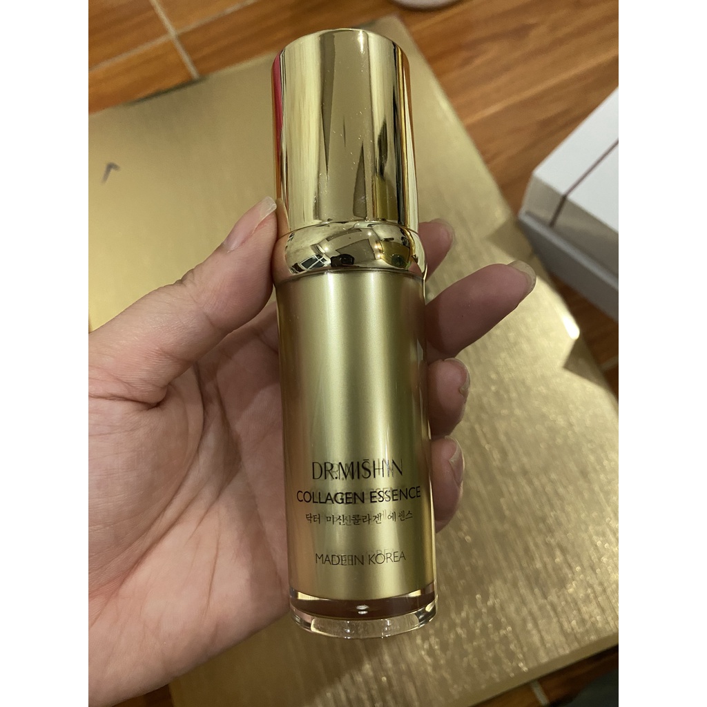 Serum tinh chất làm trắng tái tạo đêm Dr Mishin