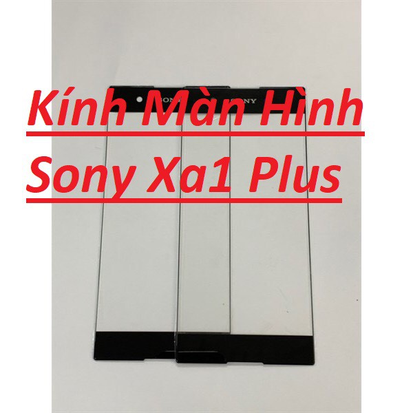 Mã Giảm ELFLASH0 20K Đơn 50K 🌟 Hàng Chính Hãng 🌟 Kính Màn Hình Kính Ép Sony XA1 Plus Zin New