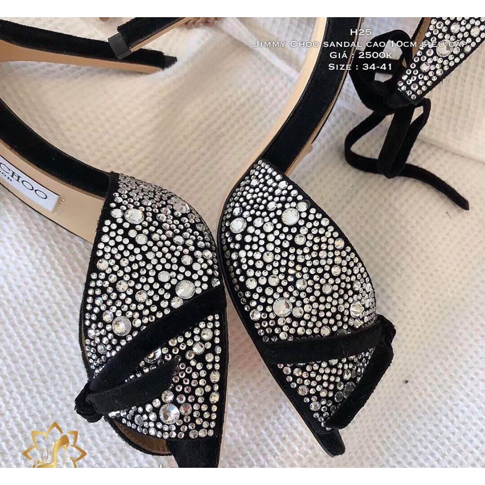 Sandal cao 10cm siêu cấp