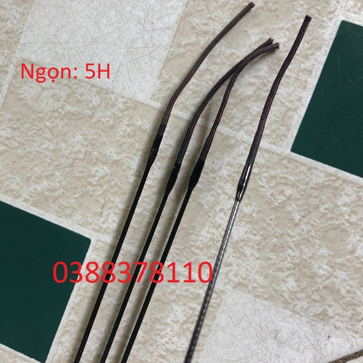 Ngọn Cần Tay 5H Chất Lượng Cao - Đọt Rỗng - NC 1