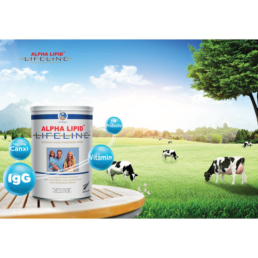 Bình Lắc Sữa Non Alpha Lipid | BigBuy360 - bigbuy360.vn