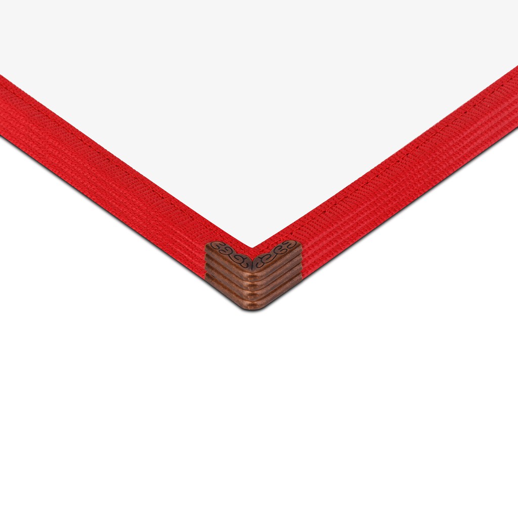 Bìa menu 2 trang A5