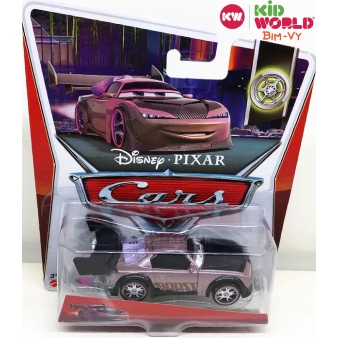 Xe mô hình Disney McQueen Cars W1938 Y5038. Tỷ lệ 1:55.