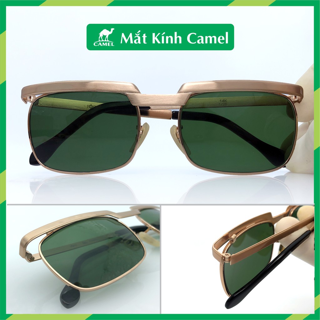 MẮT KÍNH IOM THỜI TRANG CAO CẤP SOLEX | BigBuy360 - bigbuy360.vn