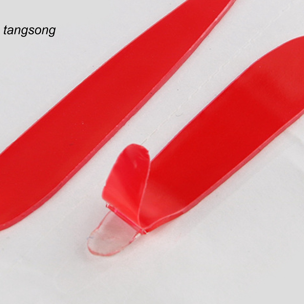 Cánh Gió Mini Gắn Đuôi Xe Hơi Suv Bằng Sợi Carbon