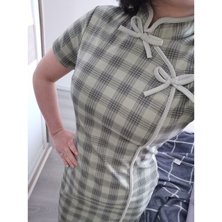 Sườn xám cách tân (ms63)