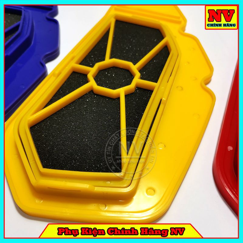 Lọc Gió, Pô Air Độ Panther Outside Cho Vario, Click, AB, SH Mode