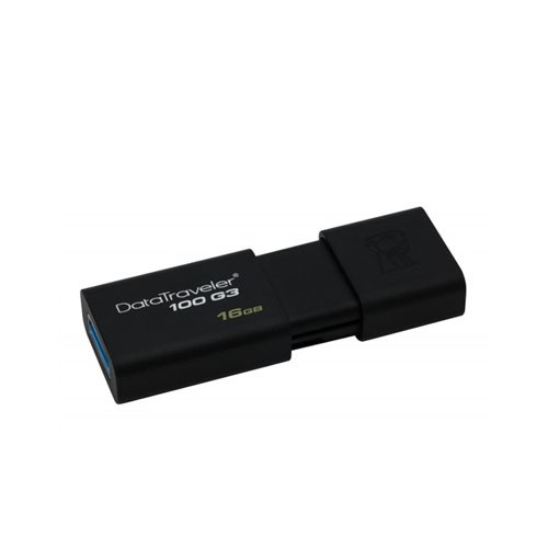 USB Kingston Digital 16GB 100 G3 USB 3.0 DataTraveler