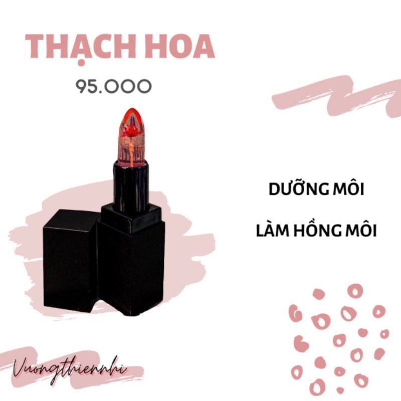 SON DƯỠNG MÔI - SON LÓT CHE KHUYẾT ĐIỂM