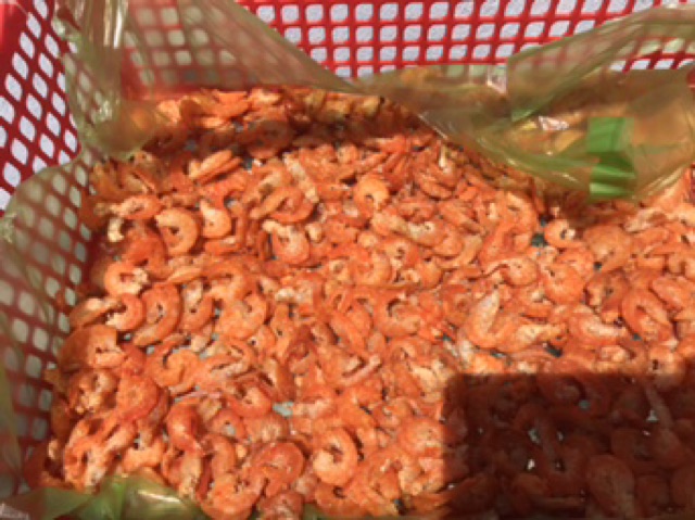 Tôm khô loại 2-3cm/con | BigBuy360 - bigbuy360.vn