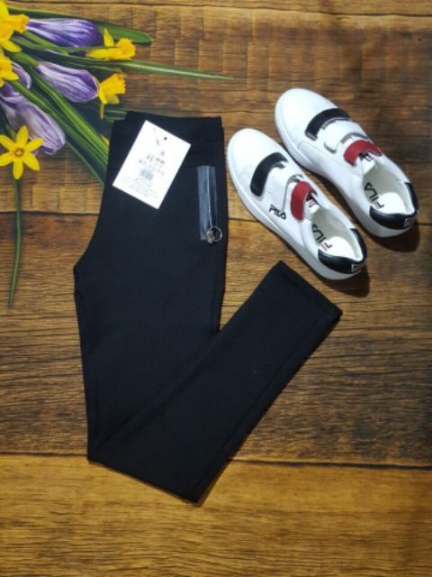 Legging cao cấp, chất umi Hàn khóa sườn tạo dáng chân thon LG1 | BigBuy360 - bigbuy360.vn