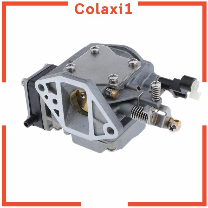 Bộ Chế Hòa Khí 63V-14301 Cho Yamaha 9.9HP 15HP 2 Thì