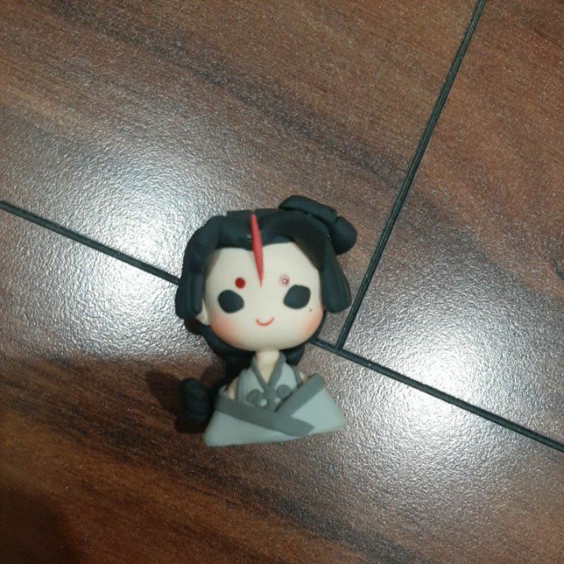 Móc khóa keychain Geisha/ Michiko Identity V