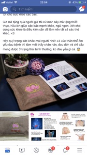 GỐI ĐẤT SÉT THẢO DƯỢC