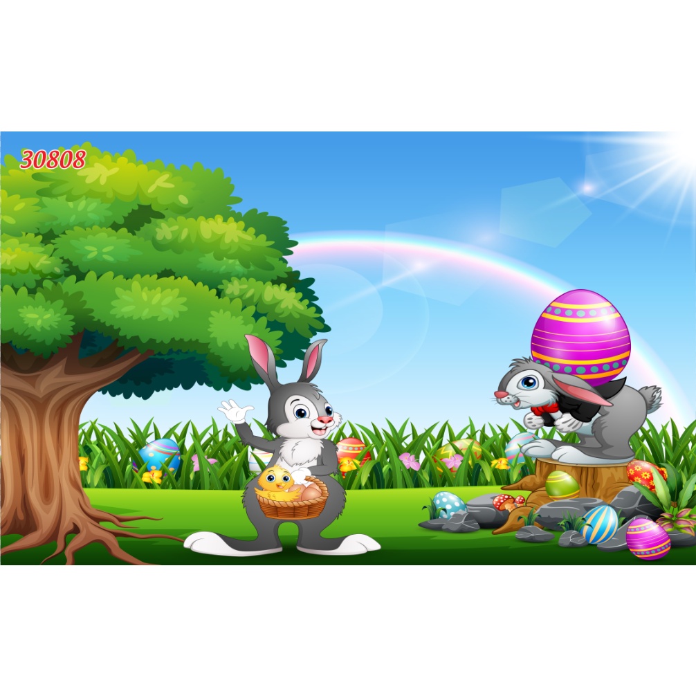 Tranh Dán Tường Trẻ Em Chủ Đề Công Chúa, Siêu Nhân, Phim Hoạt Hình