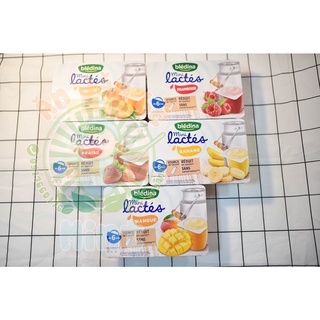 Sữa chua nguội Bledina Pháp sữa chua ăn dặm cho bé từ 6 tháng