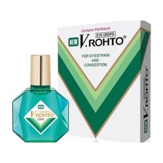 Thuốc nhỏ mắt New Vrohto