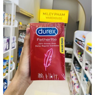 Bao cao su durex - Miley Pham