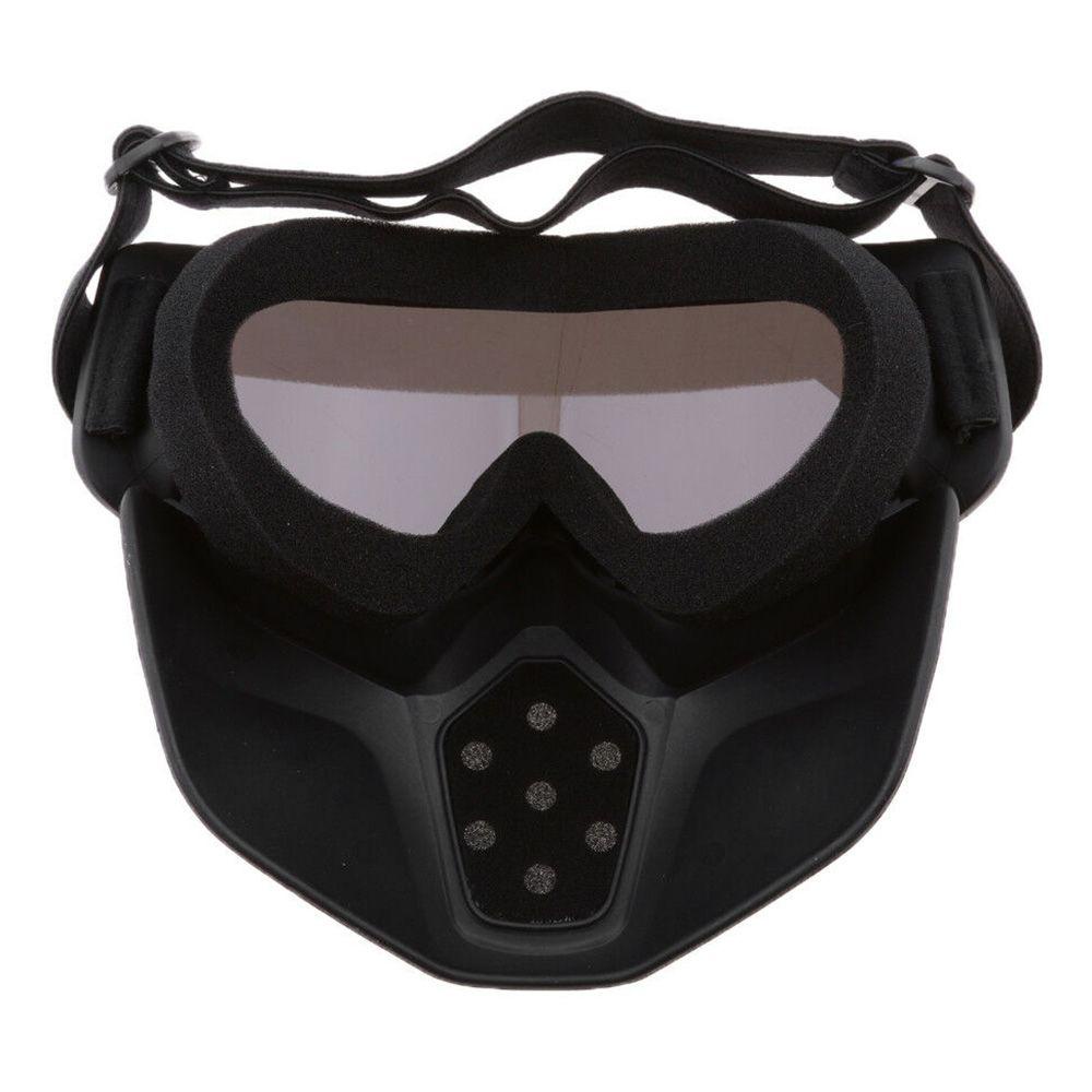 Osier1 Kính Bảo Vệ Mắt Chống Sương Mù Khi Lái Xe Máy Ngoài Trời