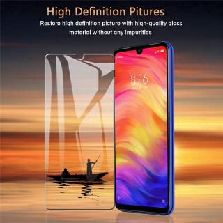 Kính cường lực xiaomi redmi note 8 7 6 5 pro plus 8a 7a s2 a3 pocophone f1 6a bảo vệ màn hình