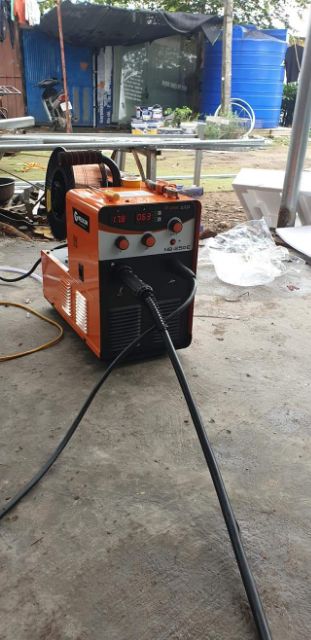 Máy Hàn MIG  Jasic NB 250E - Hàng Chính Hãng - Máy hàn mag /C - máy  hàn Quận dây