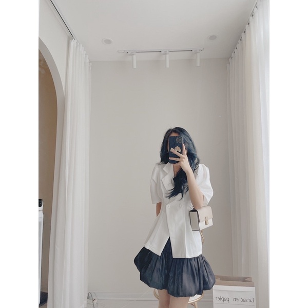 set blazer áo vest + cv by Samhyewear | BigBuy360 - bigbuy360.vn