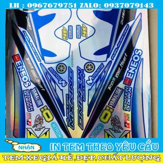 Tem rời ex 150 Movitas xanh Crom