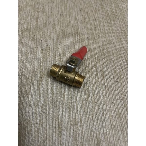 Đầu nối đồng có khoá zen 1/4