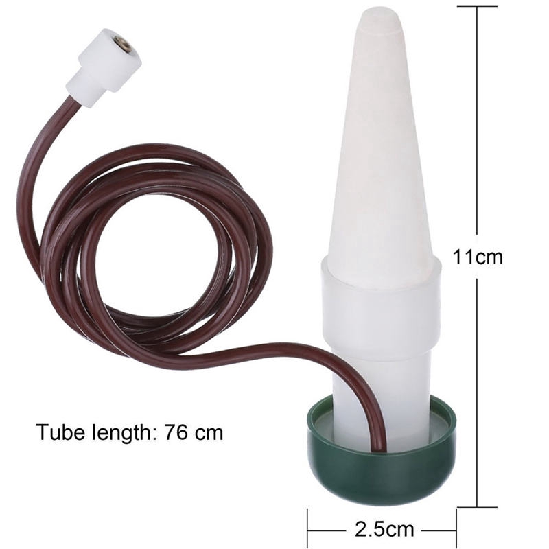 Bộ 2 Đầu Tưới Nước Tự Động Cho Cây Trong Nhà
