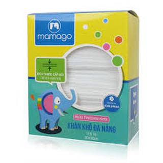 Khăn vải khô đa năng mamago