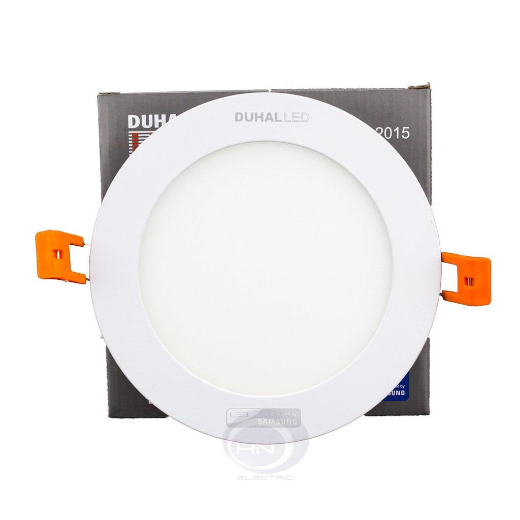 Đèn Led âm trần Panel 9W Duhal