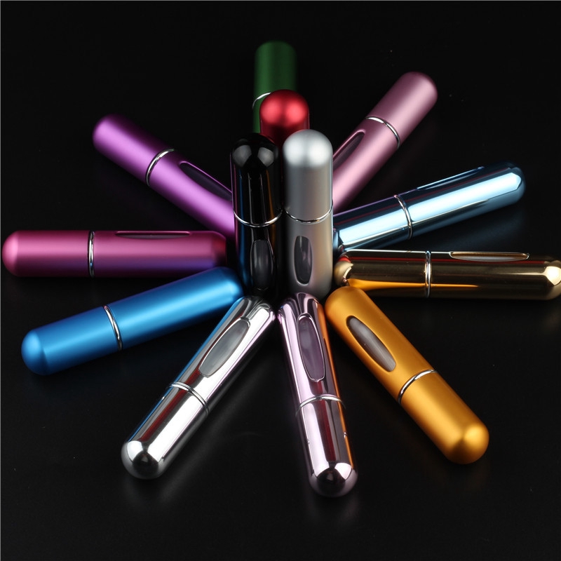 Lọ chiết nước hoa không cần dụng cụ 5-6-8ml