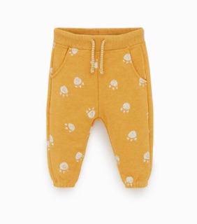 Bộ nỉ khủng long zara