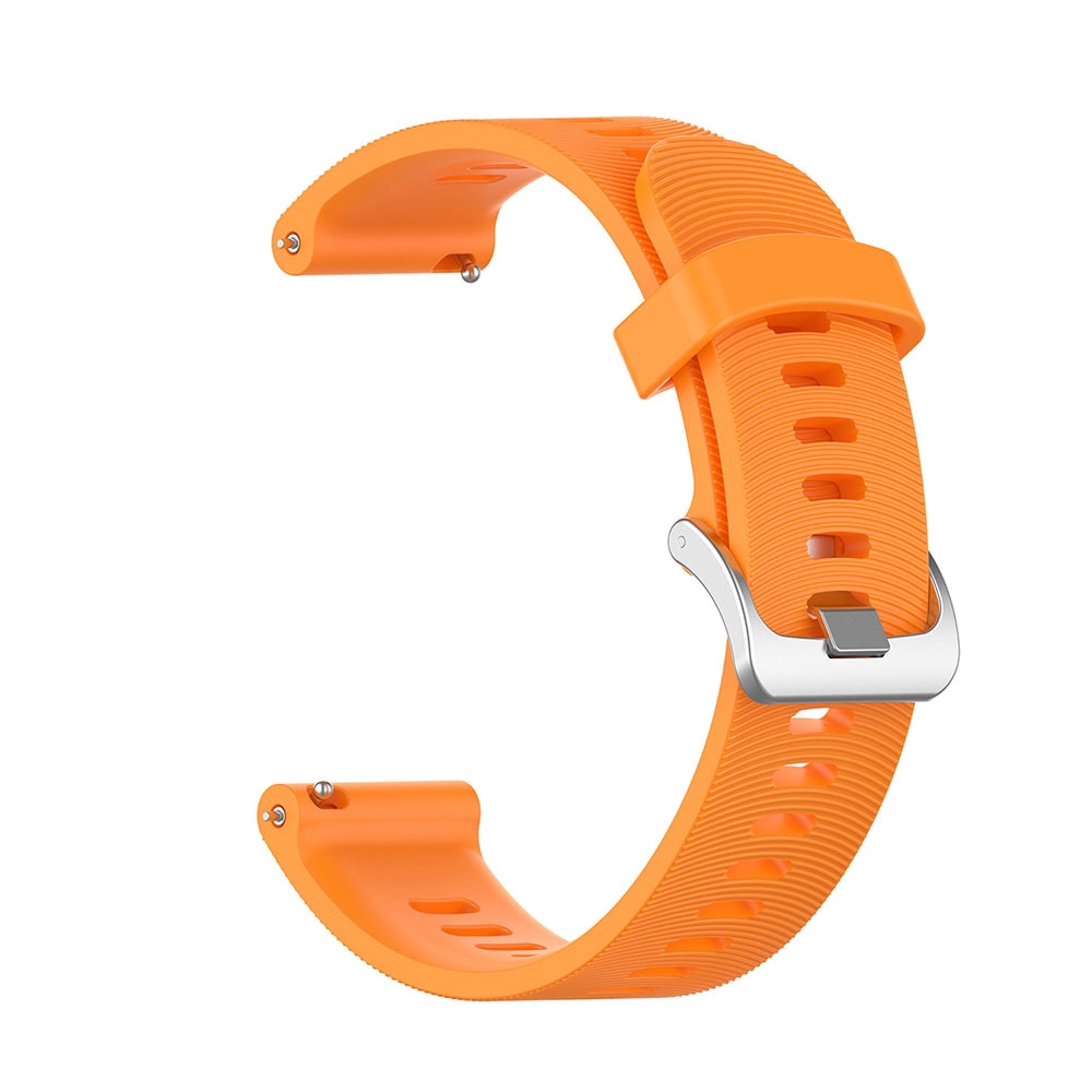 Dây Đeo Thay Thế 20mm Bằng Silicone Cho Đồng Hồ Thông Minh Garmin Forerunner 245 245M 645