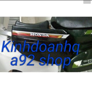 Thùng cốp giữa kiêm ghế em bé xe máy
